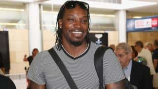 Chris Gayle confident of playing Test series in India